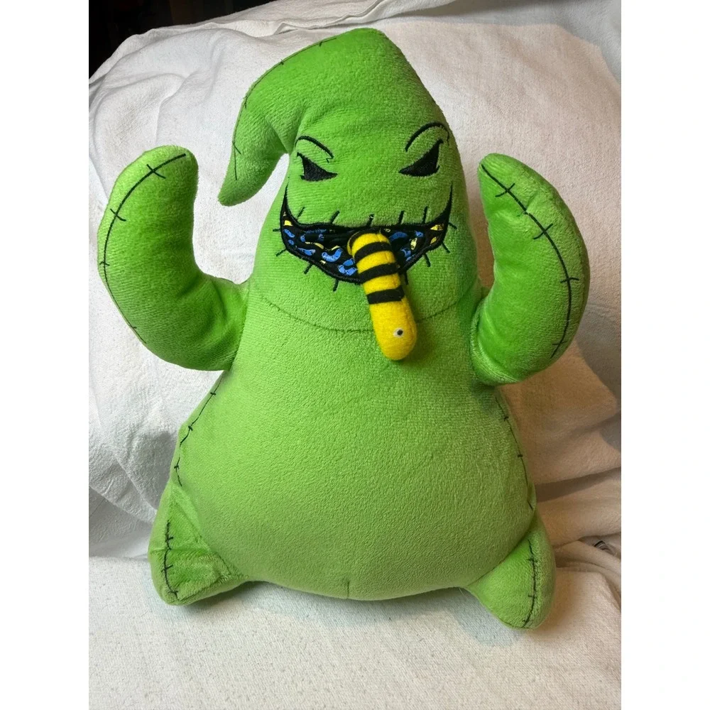 Oogie Boogie Plush Toy Nightmare‎ Before Christmas Stuffed Animal